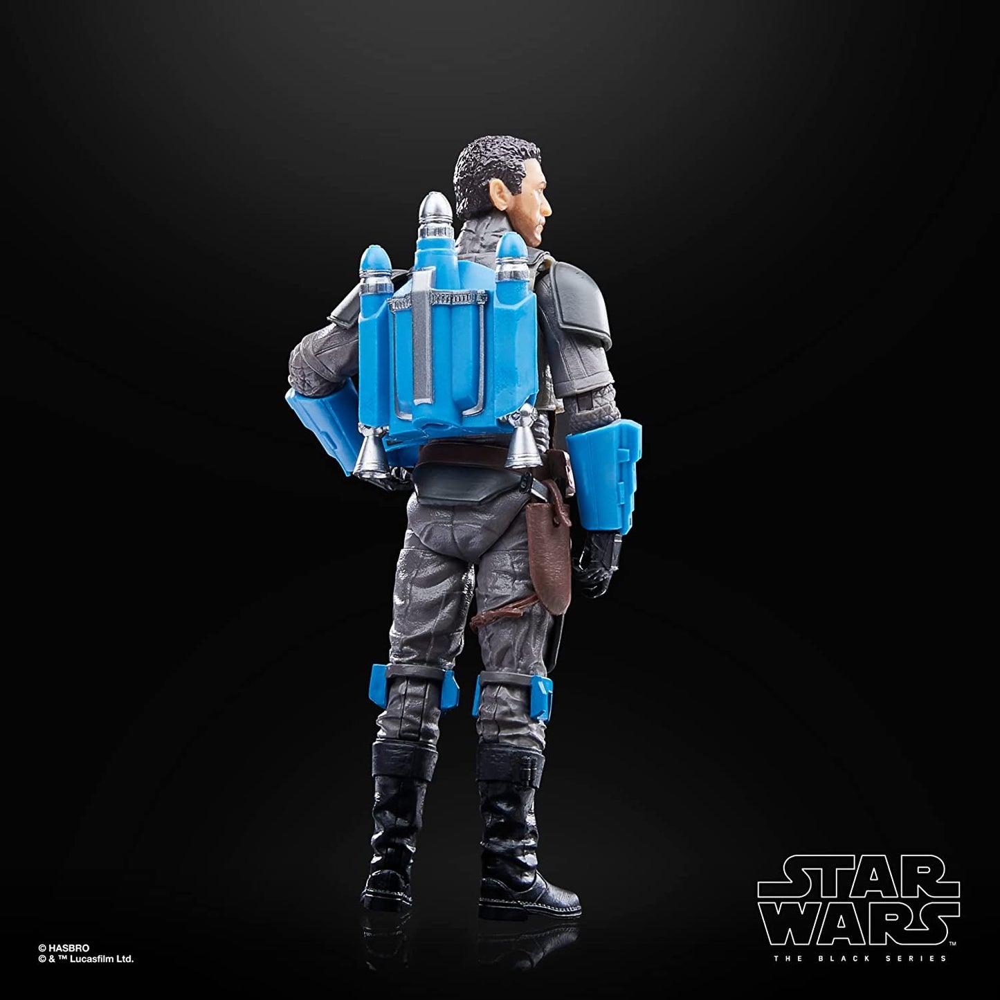 Star Wars The Black Series – Axe Woves (The Mandalorian) 6" Action Figure
