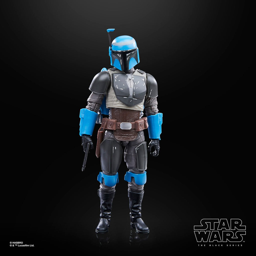 Star Wars The Black Series – Axe Woves (The Mandalorian) 6" Action Figure