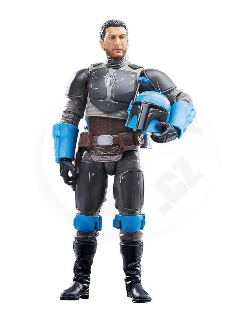 Star Wars The Black Series – Axe Woves (The Mandalorian) 6" Action Figure