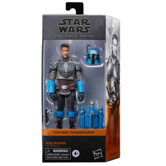 Star Wars The Black Series – Axe Woves (The Mandalorian) 6" Action Figure-1