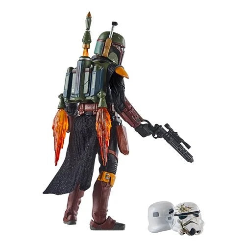 Star Wars – The Vintage Collection Deluxe Boba Fett (Tatooine) – 3.75" Figure (UPC: 5010994126377)