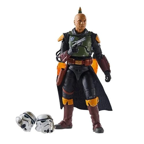 Star Wars – The Vintage Collection Deluxe Boba Fett (Tatooine) – 3.75" Figure (UPC: 5010994126377)