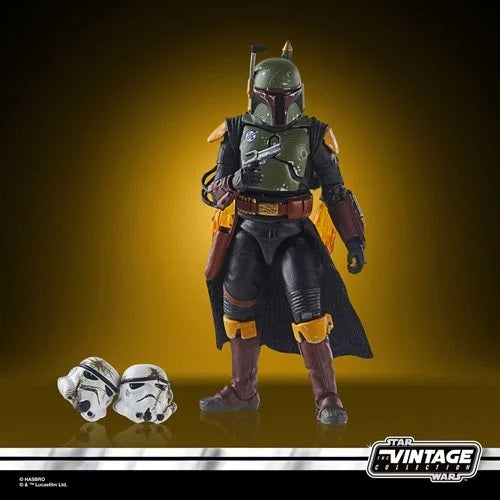 Star Wars – The Vintage Collection Deluxe Boba Fett (Tatooine) – 3.75" Figure (UPC: 5010994126377)
