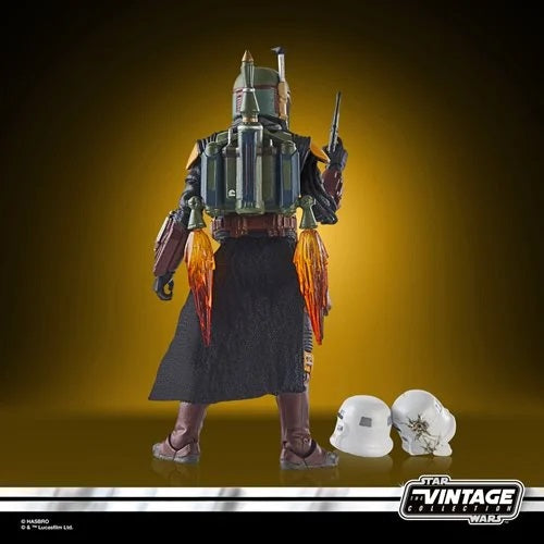 Star Wars – The Vintage Collection Deluxe Boba Fett (Tatooine) – 3.75" Figure (UPC: 5010994126377)