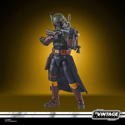 Star Wars – The Vintage Collection Deluxe Boba Fett (Tatooine) – 3.75" Figure (UPC: 5010994126377)
