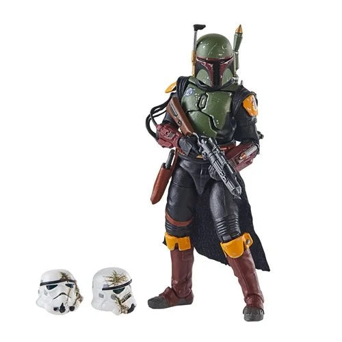 Star Wars – The Vintage Collection Deluxe Boba Fett (Tatooine) – 3.75" Figure (UPC: 5010994126377)