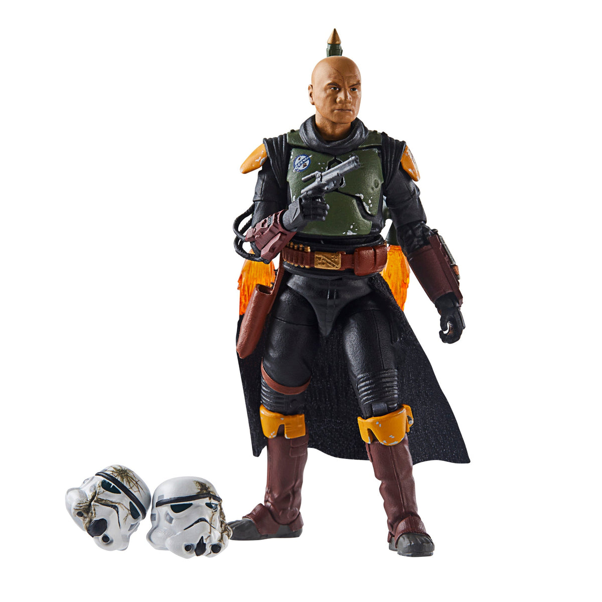 Star Wars The Vintage Collection Deluxe Boba Fett (Tatooine)-6