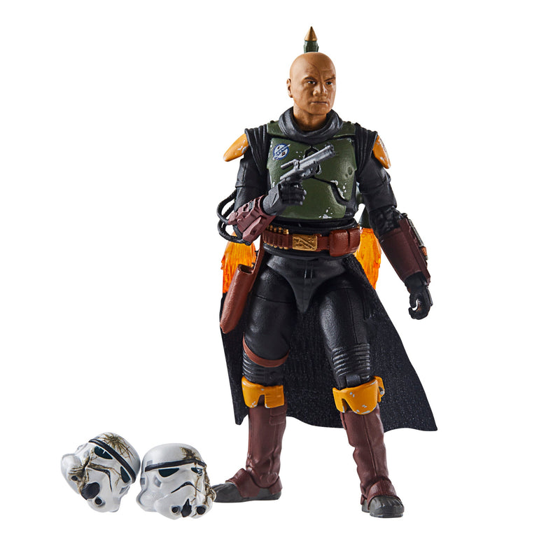 Star Wars The Vintage Collection Deluxe Boba Fett (Tatooine)-6