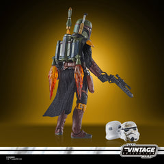Star Wars The Vintage Collection Deluxe Boba Fett (Tatooine)-4