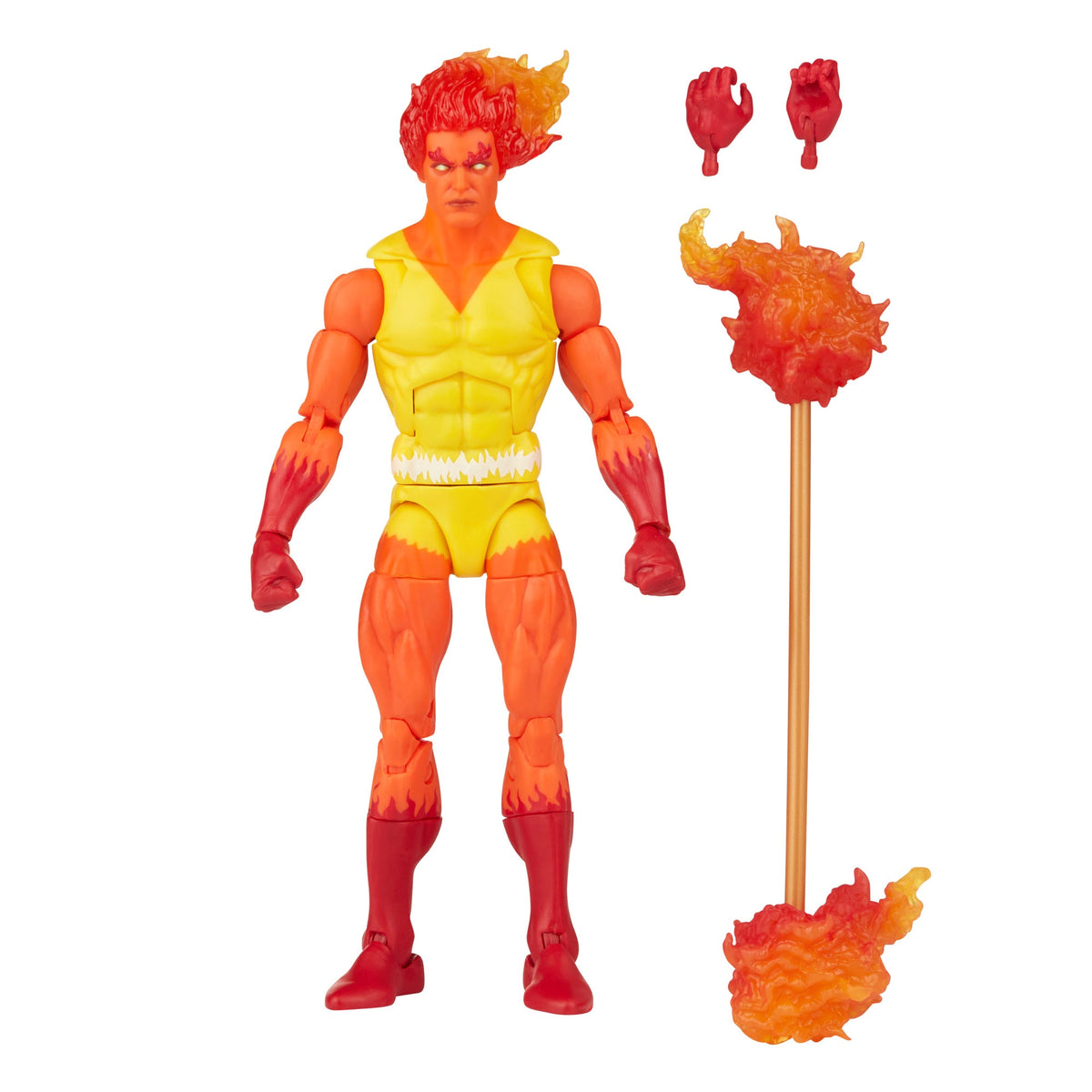 Marvel Legends Series Firelord-4