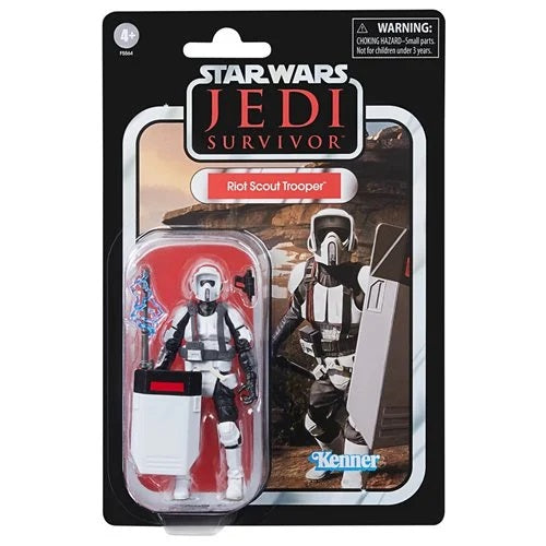 Star Wars The Vintage Collection – Gaming Greats: Jedi Survivor 3‑Pack (UPC: 5010994144982)