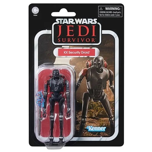 Star Wars The Vintage Collection – Gaming Greats: Jedi Survivor 3‑Pack (UPC: 5010994144982)