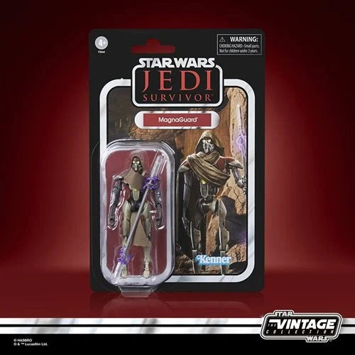 Star Wars The Vintage Collection – Gaming Greats: Jedi Survivor 3‑Pack (UPC: 5010994144982)
