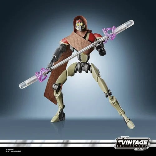 Star Wars The Vintage Collection – Gaming Greats: Jedi Survivor 3‑Pack (UPC: 5010994144982)