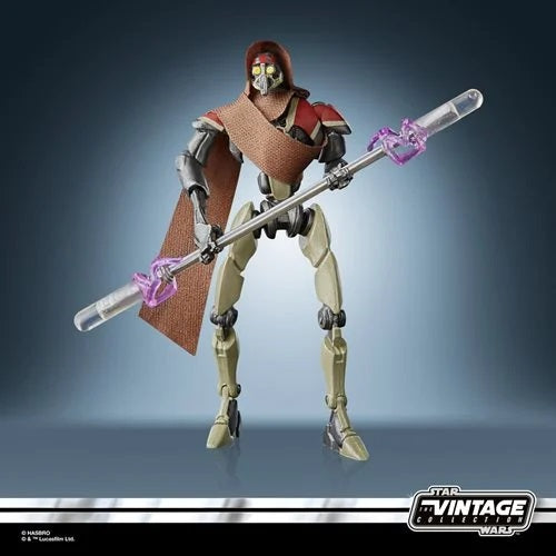 Star Wars The Vintage Collection – Gaming Greats: Jedi Survivor 3‑Pack (UPC: 5010994144982)