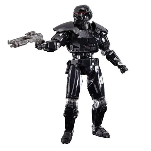 Star Wars: The Black Series Dark Trooper – Deluxe 6‑Inch Action Figure (UPC: 5010994146160)