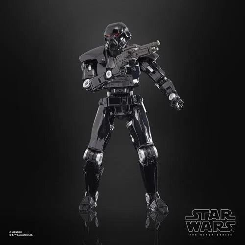 Star Wars: The Black Series Dark Trooper – Deluxe 6‑Inch Action Figure (UPC: 5010994146160)