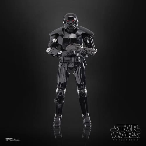 Star Wars: The Black Series Dark Trooper – Deluxe 6‑Inch Action Figure (UPC: 5010994146160)