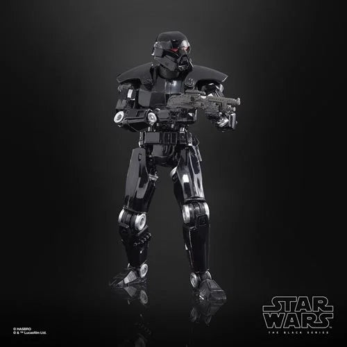 Star Wars: The Black Series Dark Trooper – Deluxe 6‑Inch Action Figure (UPC: 5010994146160)