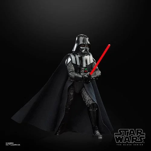 Star Wars: The Black Series Darth Vader (Obi-Wan Kenobi) – Figura de acción de 6 pulgadas (UPC: 5010994148300)