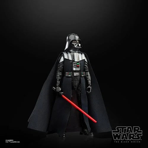 Star Wars: The Black Series Darth Vader (Obi-Wan Kenobi) – Figura de acción de 6 pulgadas (UPC: 5010994148300)
