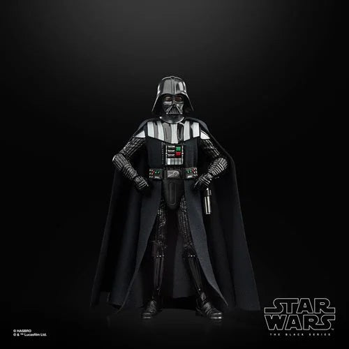 Star Wars: The Black Series Darth Vader (Obi-Wan Kenobi) – Figura de acción de 6 pulgadas (UPC: 5010994148300)