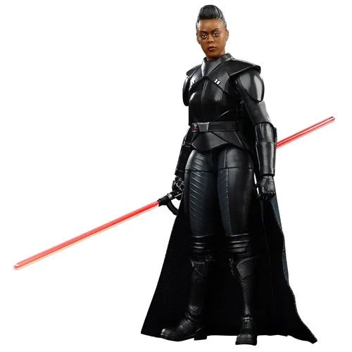 Star Wars The Black Series Reva (Tercera Hermana) – Obi-Wan Kenobi (UPC: 5010994148324)