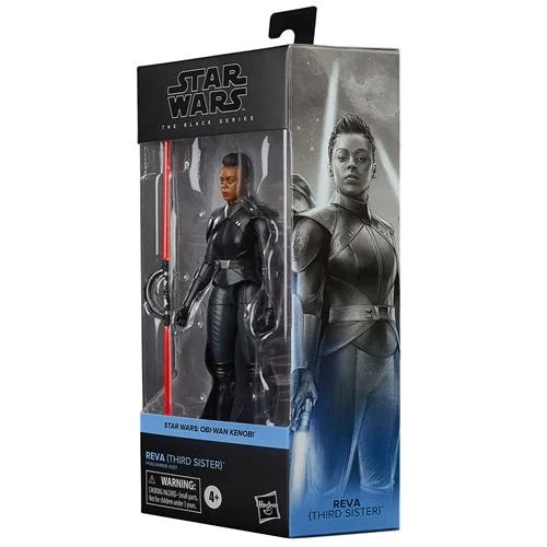 Star Wars The Black Series Reva (Tercera Hermana) – Obi-Wan Kenobi (UPC: 5010994148324)