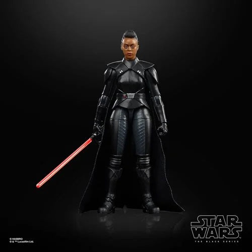Star Wars The Black Series Reva (Tercera Hermana) – Obi-Wan Kenobi (UPC: 5010994148324)