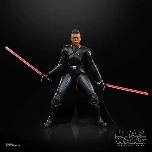 Star Wars The Black Series Reva (Tercera Hermana) – Obi-Wan Kenobi (UPC: 5010994148324)