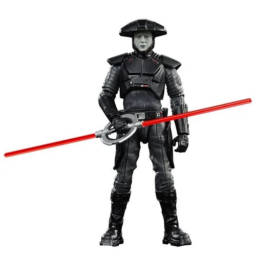 Star Wars: The Black Series Fifth Brother (Inquisitor) – 6‑Inch Action Figure (UPC: 5010994148331)