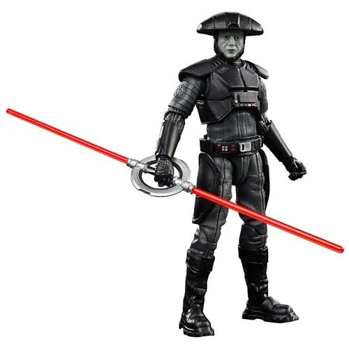 Star Wars: The Black Series Fifth Brother (Inquisitor) – 6‑Inch Action Figure (UPC: 5010994148331)