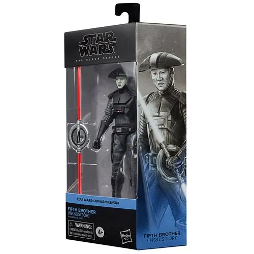 Star Wars: The Black Series Fifth Brother (Inquisitor) – 6‑Inch Action Figure (UPC: 5010994148331)