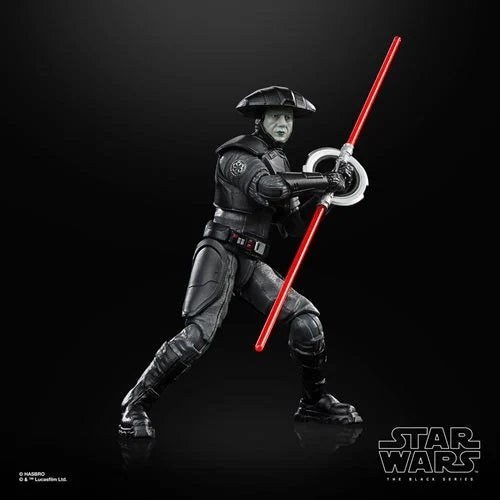 Star Wars: The Black Series Fifth Brother (Inquisitor) – 6‑Inch Action Figure (UPC: 5010994148331)
