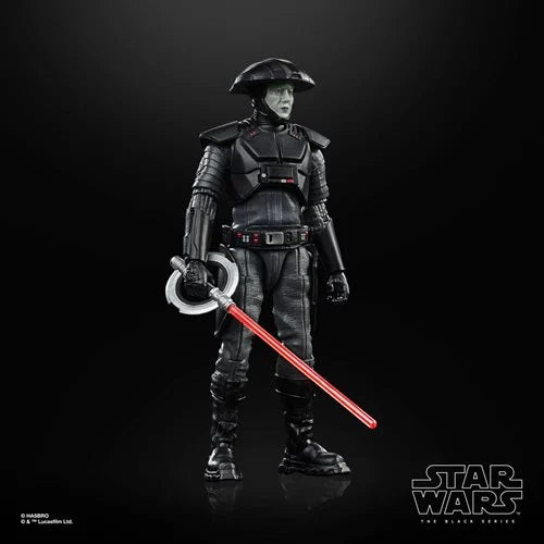 Star Wars: The Black Series Fifth Brother (Inquisitor) – 6‑Inch Action Figure (UPC: 5010994148331)