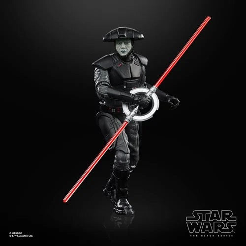 Star Wars: The Black Series Fifth Brother (Inquisitor) – 6‑Inch Action Figure (UPC: 5010994148331)