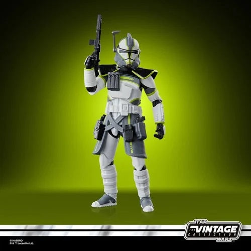 Star Wars The Vintage Collection – Gaming Greats ARC Trooper (Lambent Seeker) 3.75-Inch Action Figure (UPC: 5010994151560)