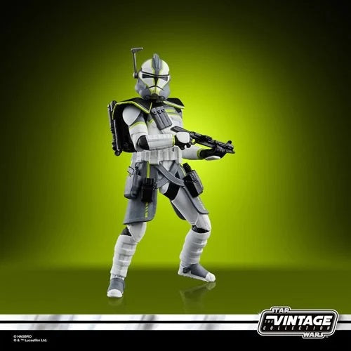 Star Wars The Vintage Collection – Gaming Greats ARC Trooper (Lambent Seeker) 3.75-Inch Action Figure (UPC: 5010994151560)