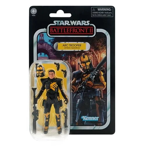 Star Wars Vintage Collection – ARC Trooper (Umbra Operative) 3.75" Action Figure (UPC: 5010994151911)