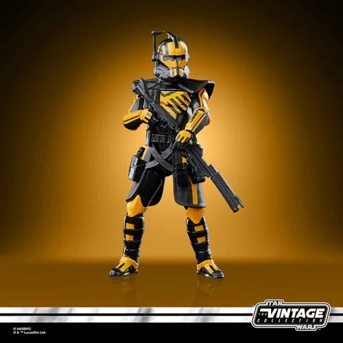 Star Wars The Vintage Collection – Figura de acción de 3.75" ARC Trooper (Operativo Umbra) (UPC: 5010994151911)
