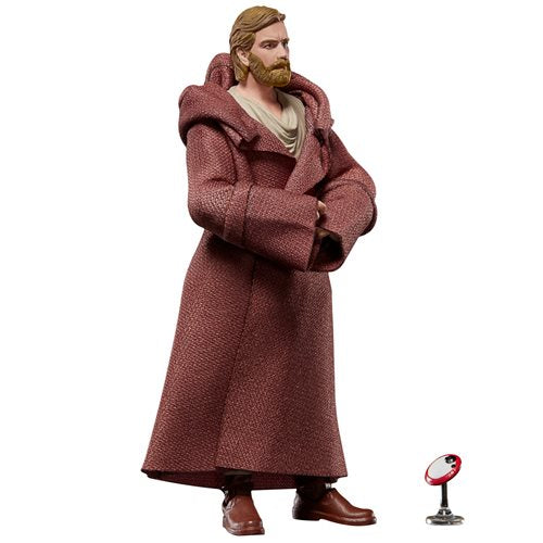 Figura de Star Wars TVC Obi-Wan Kenobi (Jedi Errante) de 3 3/4"