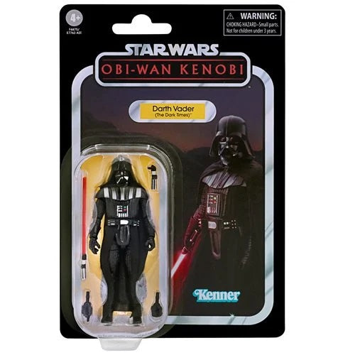 Star Wars The Vintage Collection – Darth Vader (The Dark Times) 3.75" Action Figure (UPC: 5010994152079)