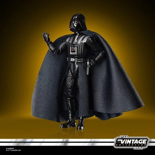 Star Wars The Vintage Collection – Darth Vader (Los tiempos oscuros) Figura de acción de 3.75" (UPC: 5010994152079)
