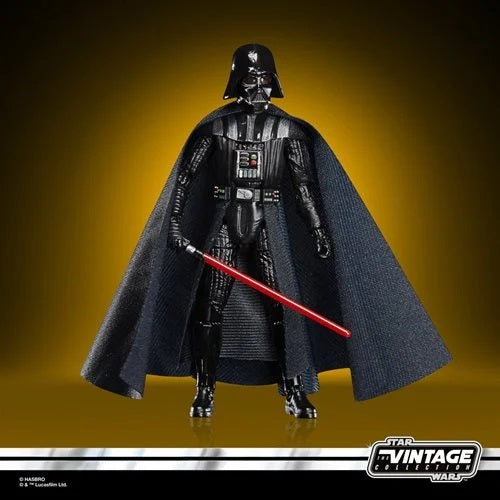 Star Wars The Vintage Collection – Darth Vader (Los tiempos oscuros) Figura de acción de 3.75" (UPC: 5010994152079)