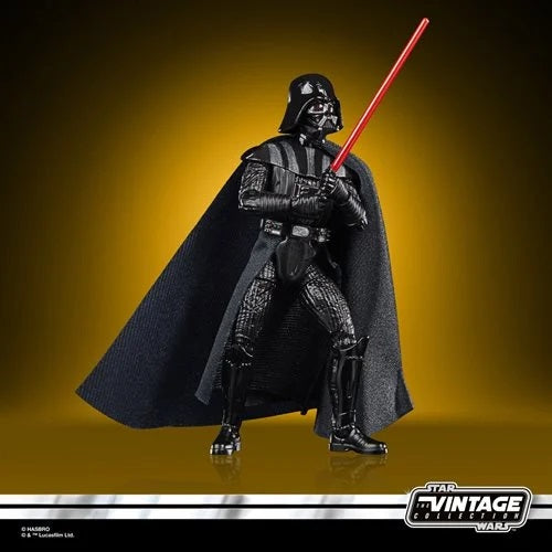 Star Wars The Vintage Collection – Darth Vader (Los tiempos oscuros) Figura de acción de 3.75" (UPC: 5010994152079)