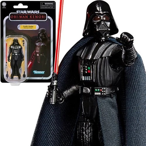 Star Wars The Vintage Collection – Darth Vader (The Dark Times) 3.75" Action Figure (UPC: 5010994152079)