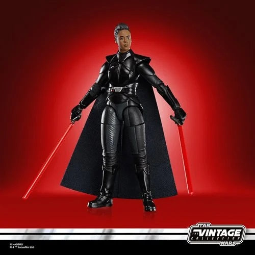 Star Wars The Vintage Collection Reva (Tercera Hermana) Figura de Acción de 3.75 Pulgadas