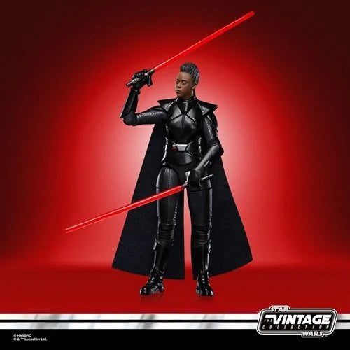 Star Wars The Vintage Collection Reva (Tercera Hermana) Figura de Acción de 3.75 Pulgadas