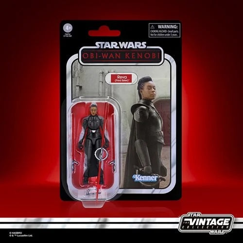 Star Wars The Vintage Collection Reva (Tercera Hermana) Figura de Acción de 3.75 Pulgadas