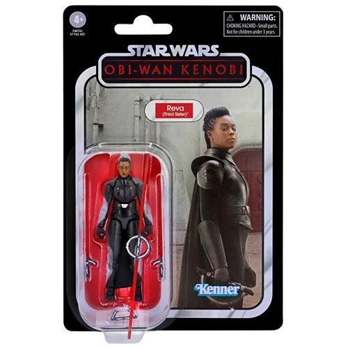 Star Wars The Vintage Collection Reva (Third Sister) 3.75-Inch Action Figure